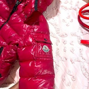 Moncler infant toddler